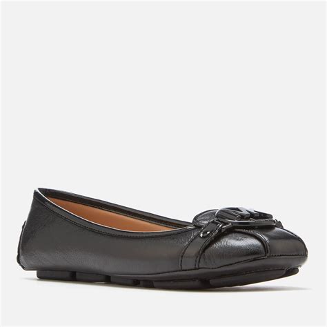 michael kors fulton flats sale|Michael Kors fulton moc flats.